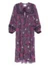 Isabel Marant Étoile Greila Midi Dress