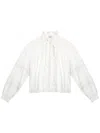 Isabel Marant Étoile Marant Étoile Valda Blouse In White