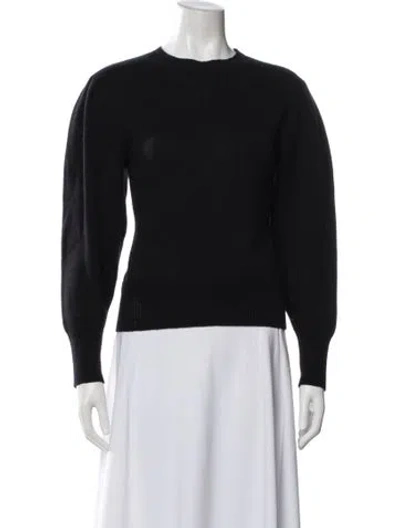 Pre-owned Isabel Marant Étoile Crew Neck Sweater In Blue