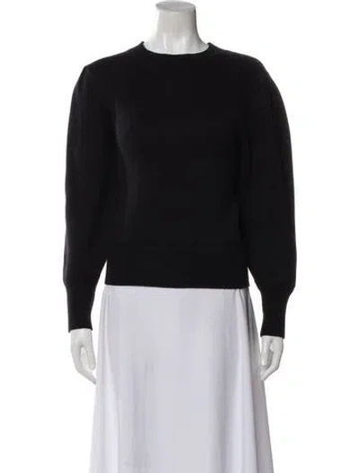 Pre-owned Isabel Marant Étoile Crew Neck Sweater In Gray