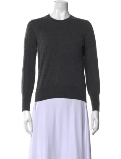 Pre-owned Isabel Marant Étoile Crew Neck Sweater In Grey