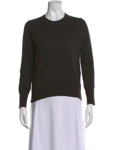 Pre-owned Isabel Marant Étoile Crew Neck Sweater In Multi