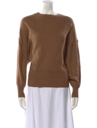 Pre-owned Isabel Marant Étoile Crew Neck Sweater In Neutral