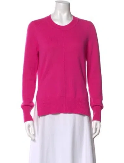 Pre-owned Isabel Marant Étoile Crew Neck Sweater In Pink
