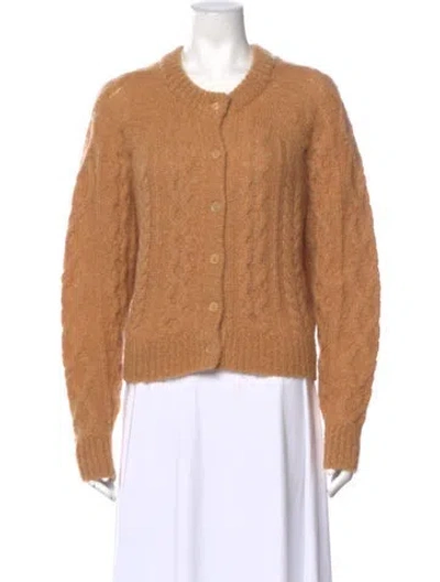 Pre-owned Isabel Marant Étoile Crew Neck Sweater W/ Tags In Neutral