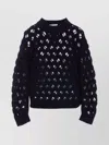 Isabel Marant Étoile Isabel Marant Etoile Women Aurelia Pullover In Black