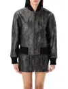 Isabel Marant Étoile Crisley Bomber Jacket