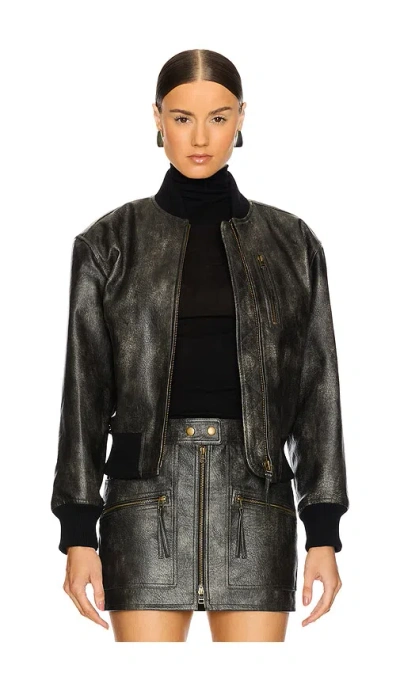 ISABEL MARANT ÉTOILE CRISLEY JACKET