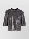 Isabel Marant Étoile Isabel Marant Etoile Delfi Sequined Blouse