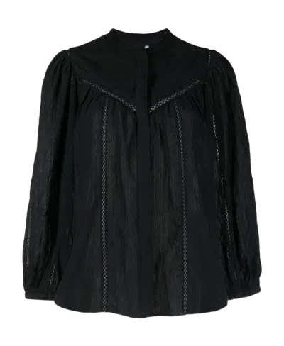 Isabel Marant Étoile Cut-out-detail Shirt