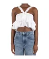 ISABEL MARANT ÉTOILE DALIANA TOP