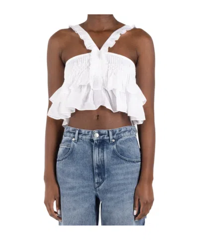 ISABEL MARANT ÉTOILE DALIANA TOP
