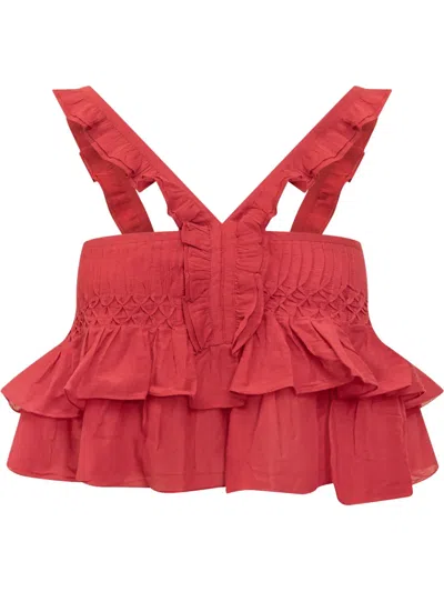 ISABEL MARANT ÉTOILE DALIANA TOP