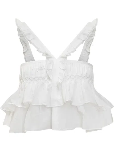 ISABEL MARANT ÉTOILE DALIANA TOP