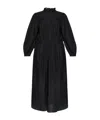 Isabel Marant Étoile Dress Isabel Marant Etoile Woman Color Black In Black