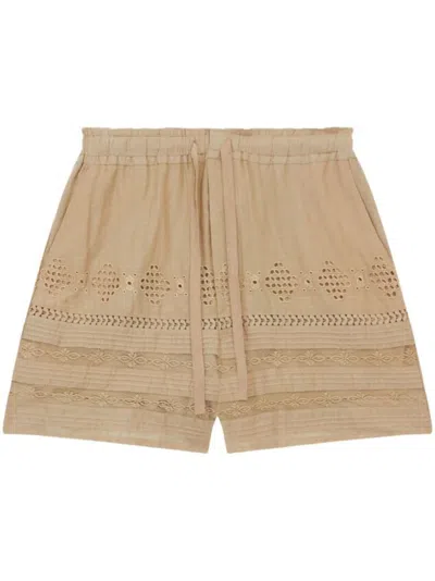 ISABEL MARANT ÉTOILE DAMINA SHORTS