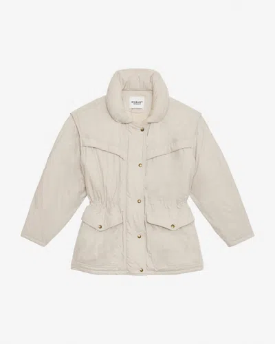 ISABEL MARANT ÉTOILE DAMONE COAT
