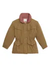 Isabel Marant Étoile Damone Jacket In Brown