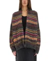 Isabel Marant Étoile Isabel Marant Etoile Dana Cardigan In Multi