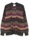 Isabel Marant Étoile Isabel Marant Etoile Dana Cardigan In Black