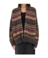 Isabel Marant Étoile Isabel Marant Etoile Dana Cardigan In Multi