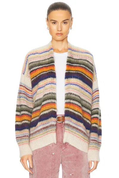 ISABEL MARANT ÉTOILE DANA CARDIGAN