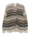 Isabel Marant Étoile Cardigan "dana" In Nude
