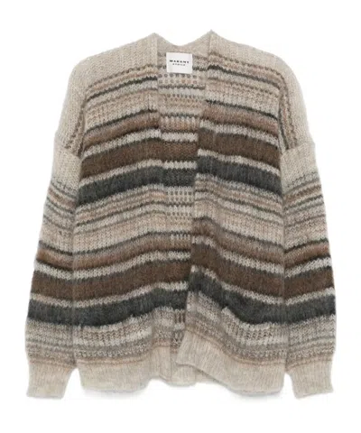 ISABEL MARANT ÉTOILE DANA CARDIGAN