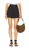 Isabel Marant Étoile Danica Short In Blue