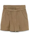 Isabel Marant Étoile Danica ショートパンツ In Neutral