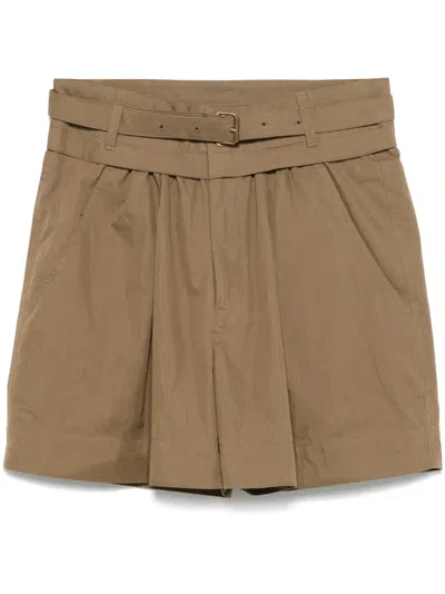 Isabel Marant Étoile Danica ショートパンツ In Neutral