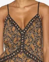 Isabel Marant Étoile Danielle Mini Dress In Black