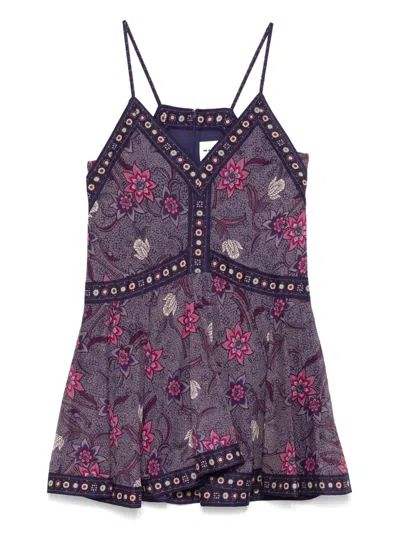 Isabel Marant Étoile Danielle Mini Dress