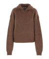 Isabel Marant Étoile Danita Jumper In Brown