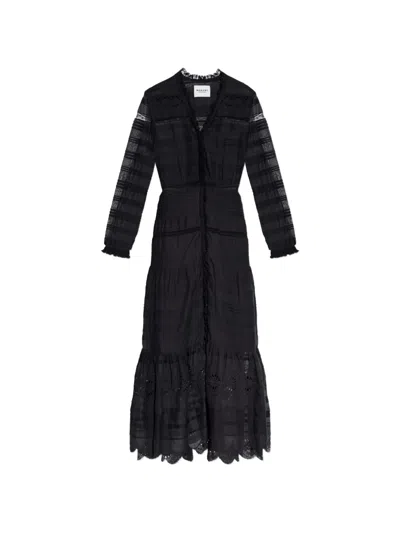 Isabel Marant Étoile Daniva Dress In Black
