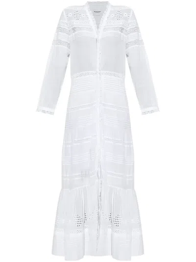 ISABEL MARANT ÉTOILE DANIVA LONG DRESS