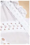 Isabel Marant Étoile Daniva V-neck Dress In White