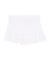 Isabel Marant Étoile Darine Culottes In White