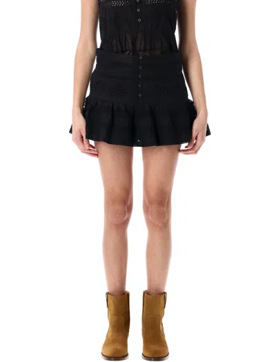 ISABEL MARANT ÉTOILE ISABEL MARANT ETOILE DARINE SKIRT