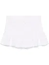 Isabel Marant Étoile Darine Culottes In White