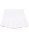 Isabel Marant Étoile Darine Culottes In White