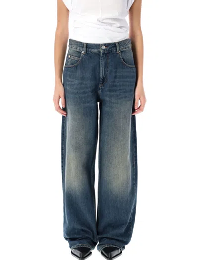 ISABEL MARANT ÉTOILE DARK BLUE JOANNY JEANS