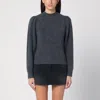 Isabel Marant Étoile Sayers Sweater In Grey