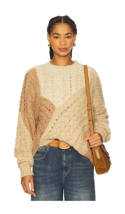 ISABEL MARANT ÉTOILE DARYL SWEATER