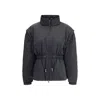 Isabel Marant Étoile Dastyni Coat In Black