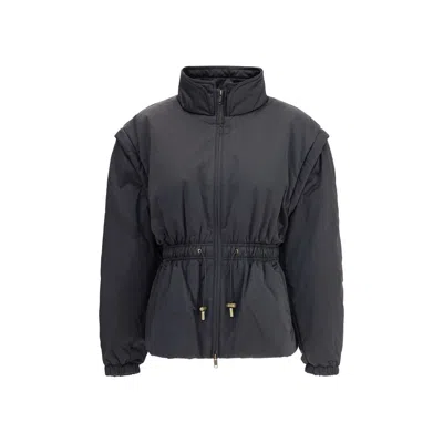 Isabel Marant Étoile Dastyni Coat In Gray