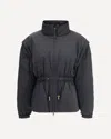 Isabel Marant Étoile Dastyni Coat In Black