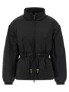 Isabel Marant Étoile Dastyni Cotton-canvas Parka Jacket In Black