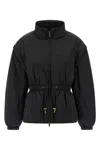 Isabel Marant Étoile Dastyni Cotton-canvas Parka Jacket In Black