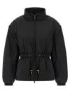 Isabel Marant Étoile Dastyni Cotton-canvas Parka Jacket In Black